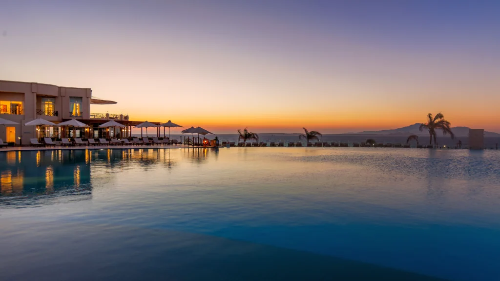 الفندق كليوباترا لوكشورى ريزورت - شرم الشيخ